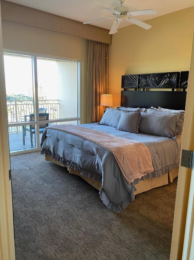 Ocean View Luxurious Condo-Best Location + Balcony 德斯廷 外观 照片