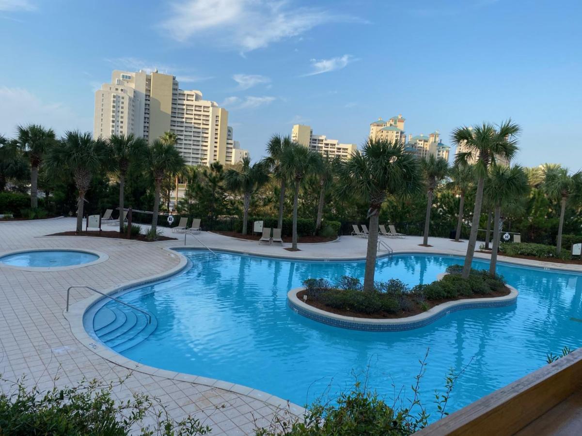 Ocean View Luxurious Condo-Best Location + Balcony 德斯廷 外观 照片